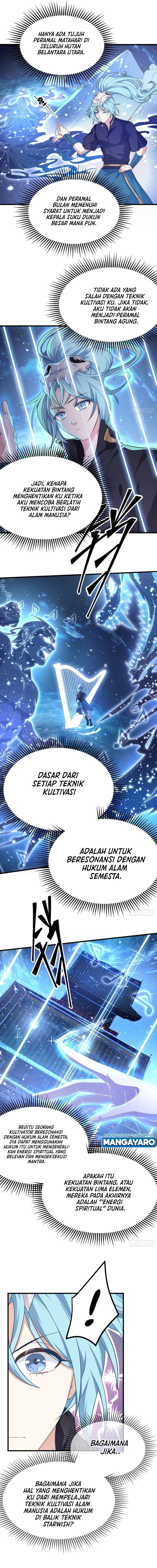 This Human Immortal Is Too Serious Chapter 7 Gambar 6