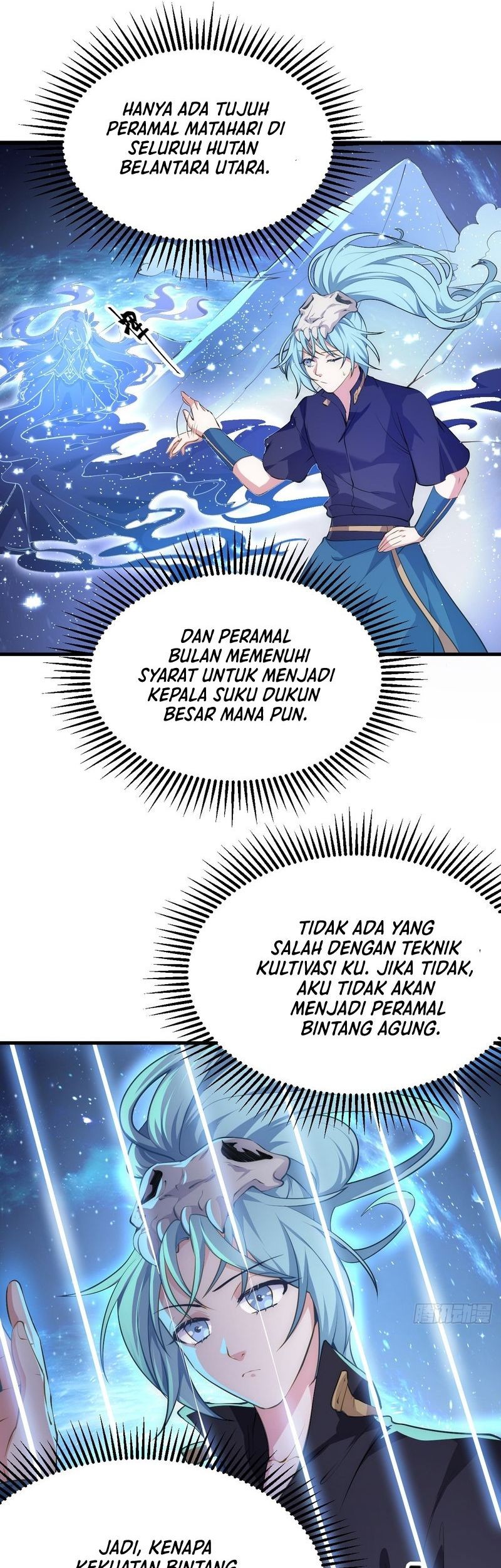 This Human Immortal Is Too Serious Chapter 07 Gambar 15
