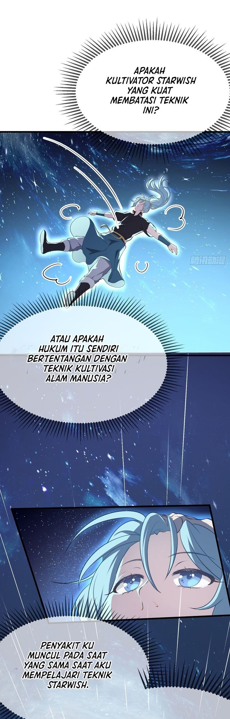This Human Immortal Is Too Serious Chapter 07 Gambar 19