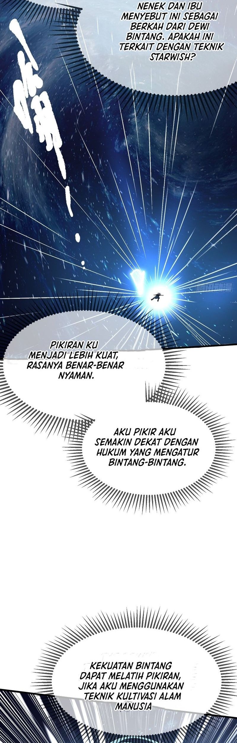 This Human Immortal Is Too Serious Chapter 07 Gambar 20