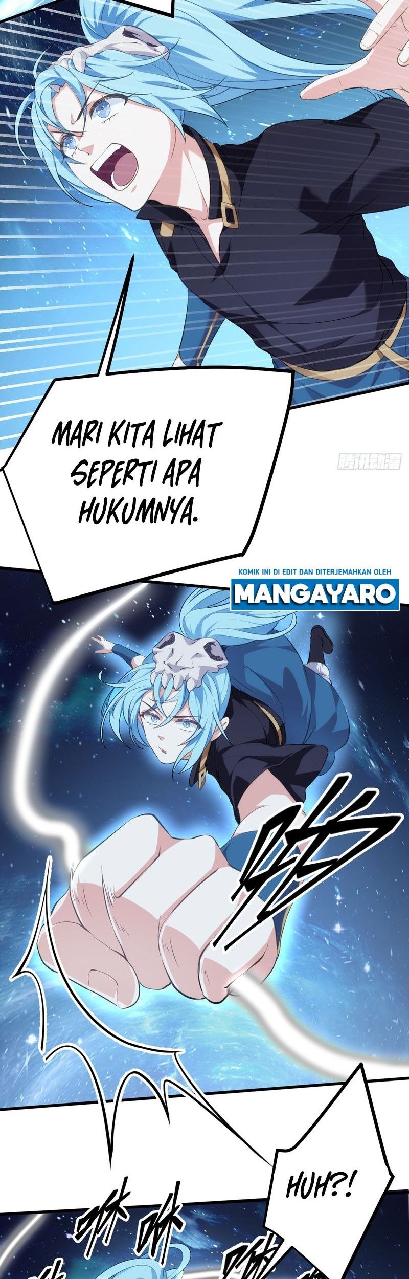 This Human Immortal Is Too Serious Chapter 07 Gambar 26