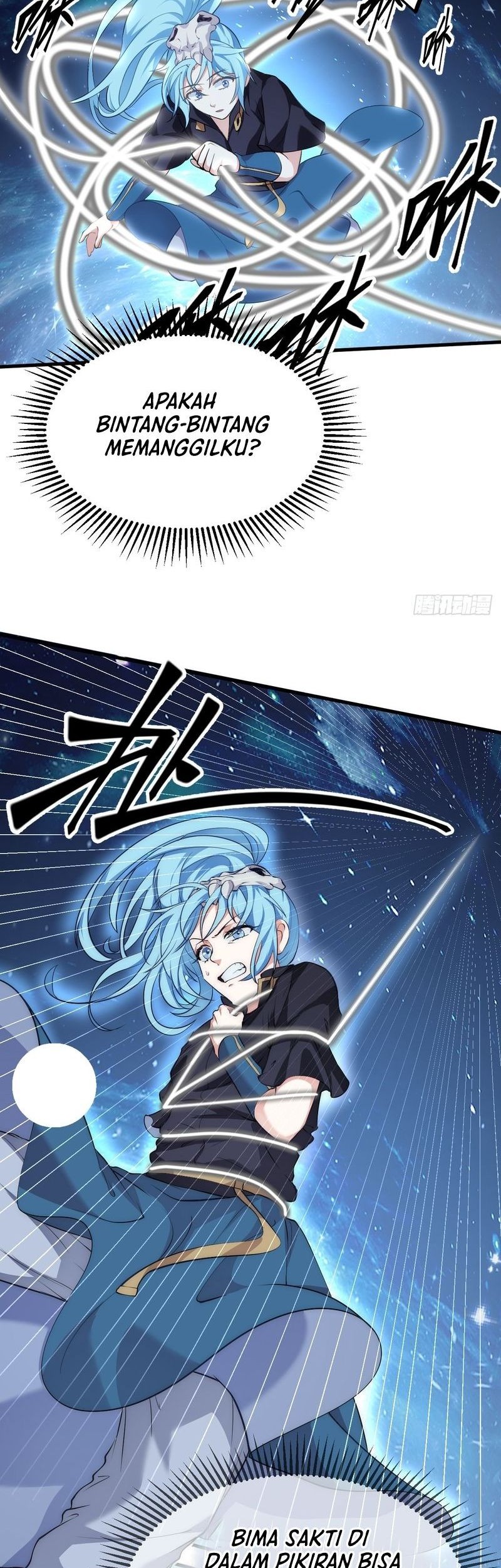 This Human Immortal Is Too Serious Chapter 07 Gambar 27
