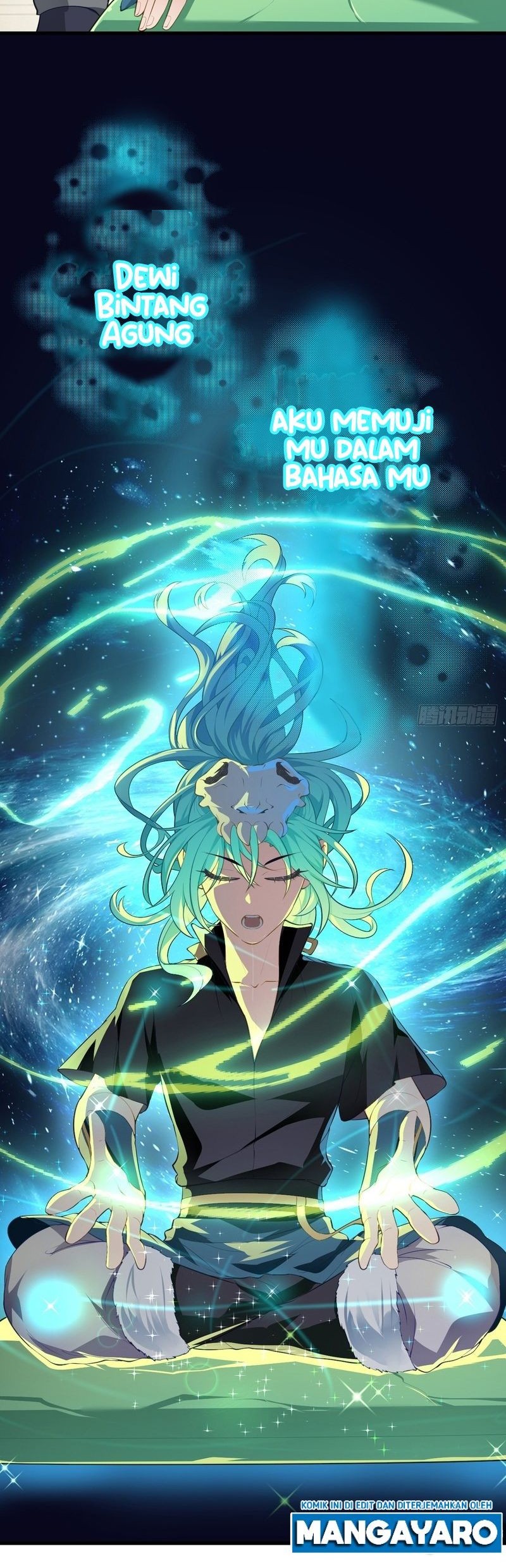 This Human Immortal Is Too Serious Chapter 06 Gambar 30