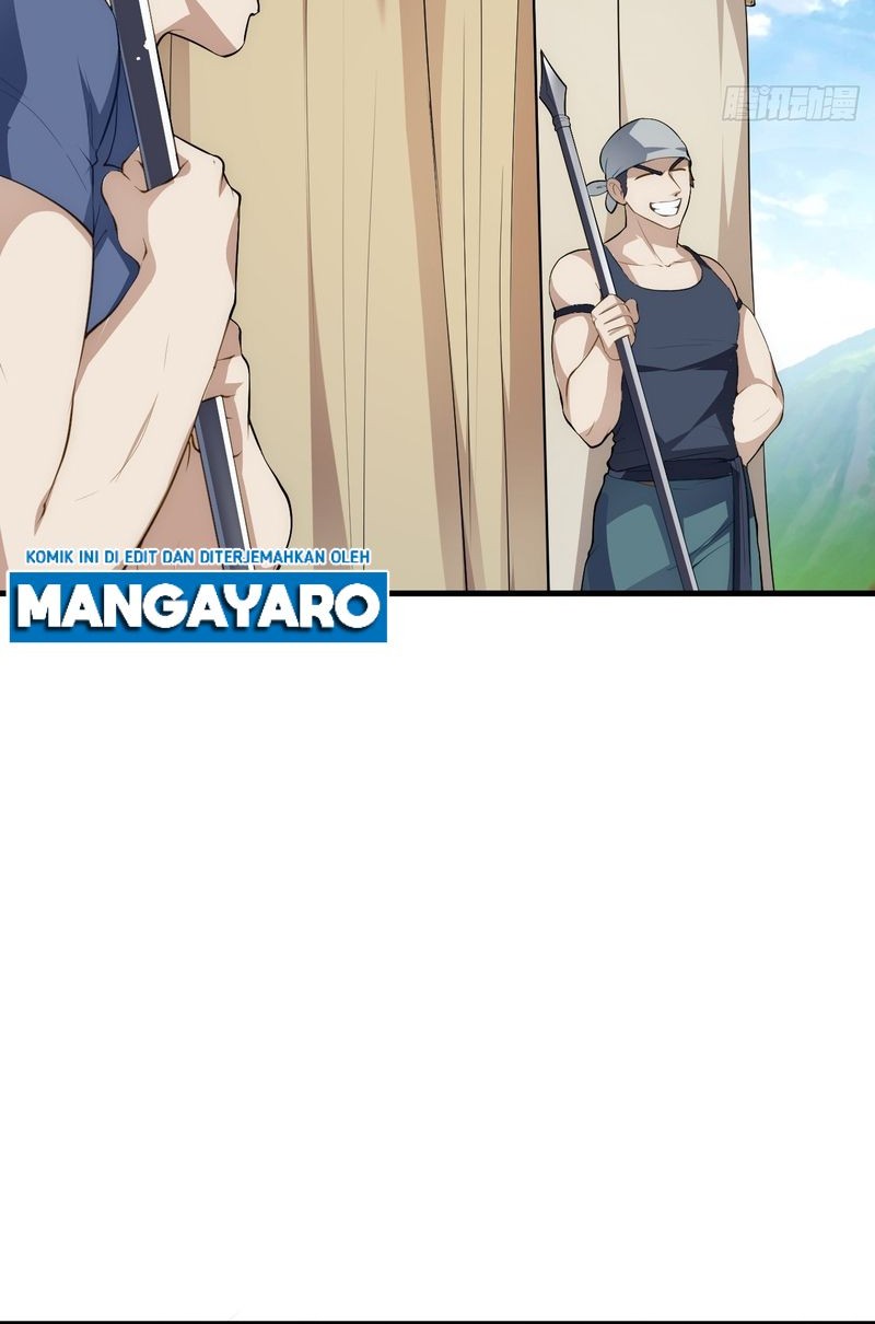 This Human Immortal Is Too Serious Chapter 06 Gambar 4