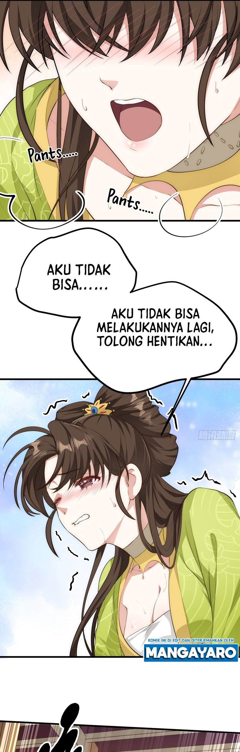 This Human Immortal Is Too Serious Chapter 06 Gambar 5