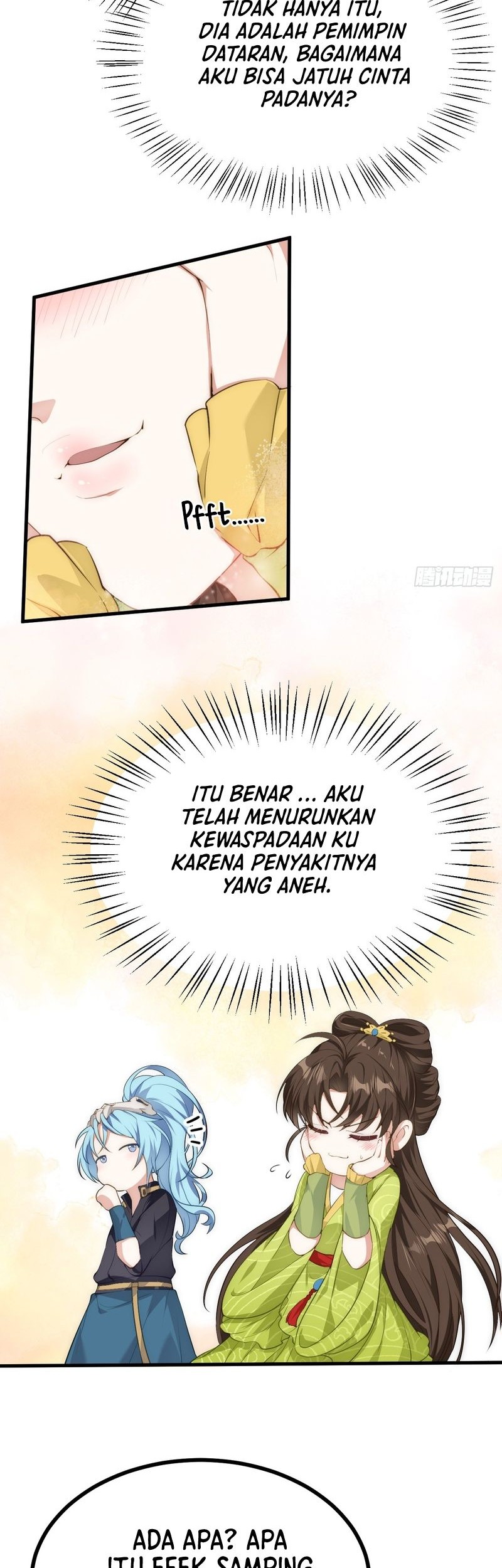 This Human Immortal Is Too Serious Chapter 06 Gambar 9