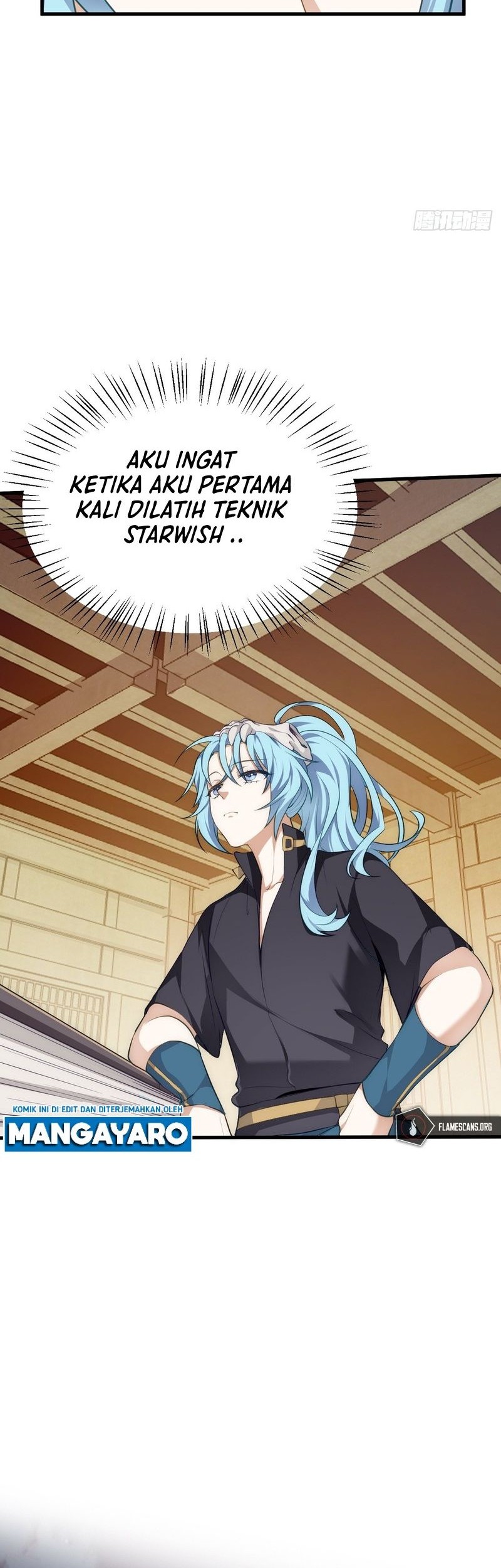 This Human Immortal Is Too Serious Chapter 06 Gambar 16