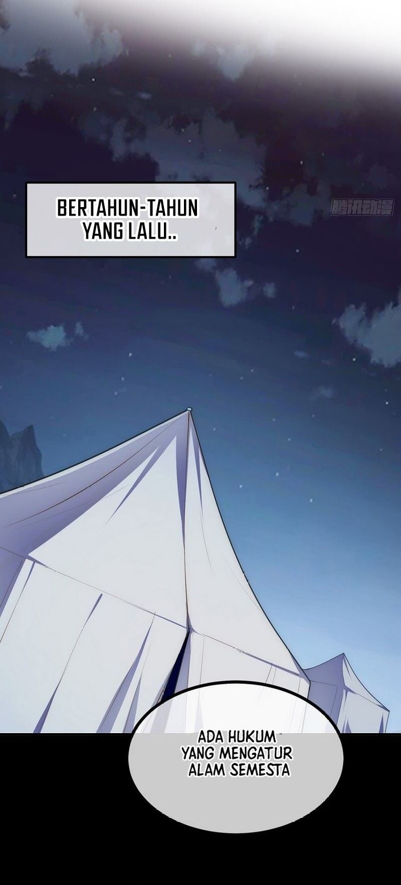 This Human Immortal Is Too Serious Chapter 06 Gambar 17