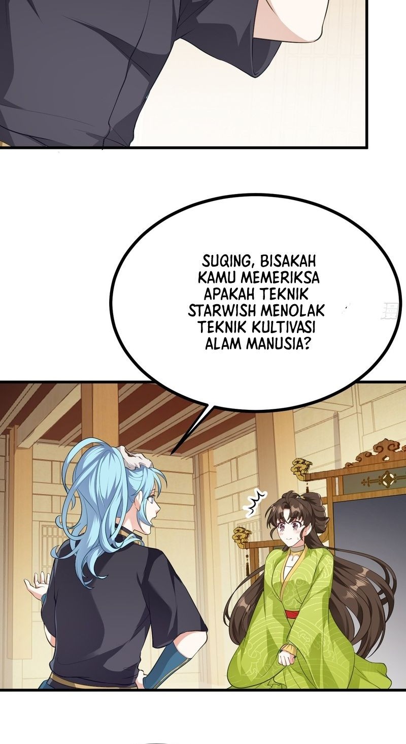 This Human Immortal Is Too Serious Chapter 06 Gambar 24