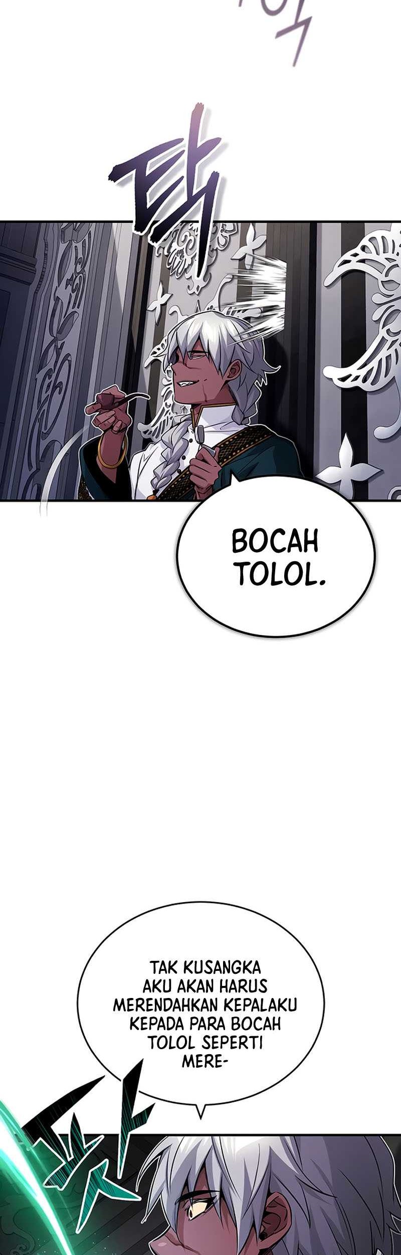The Dark Magician Transmigrates After 66666 Years Chapter 78 Gambar 39