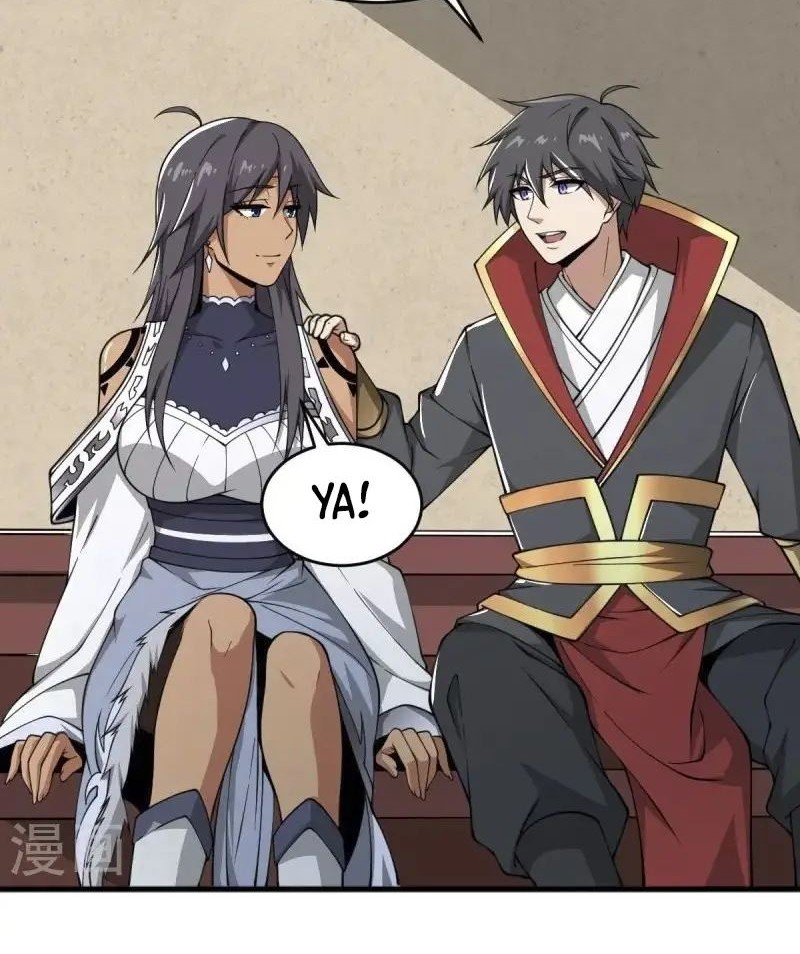 Domination One Sword Chapter 276 Gambar 20