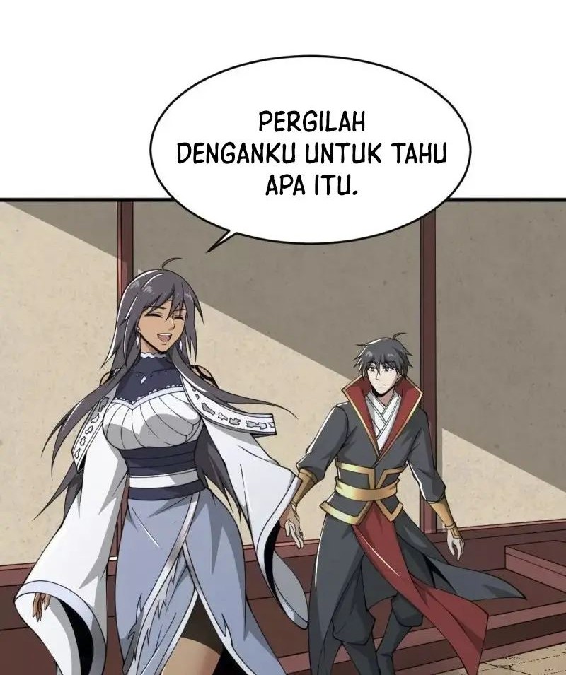 Domination One Sword Chapter 276 Gambar 22