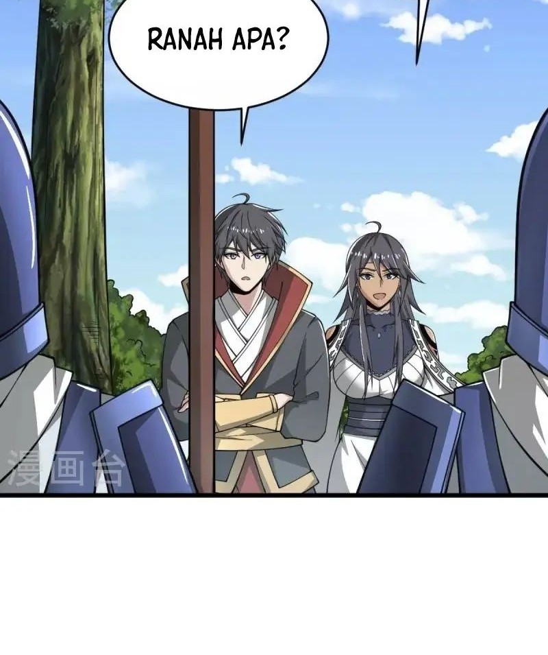 Domination One Sword Chapter 276 Gambar 24