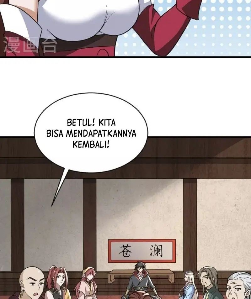 Domination One Sword Chapter 276 Gambar 8