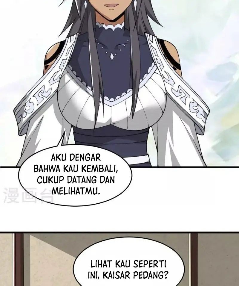 Domination One Sword Chapter 276 Gambar 16