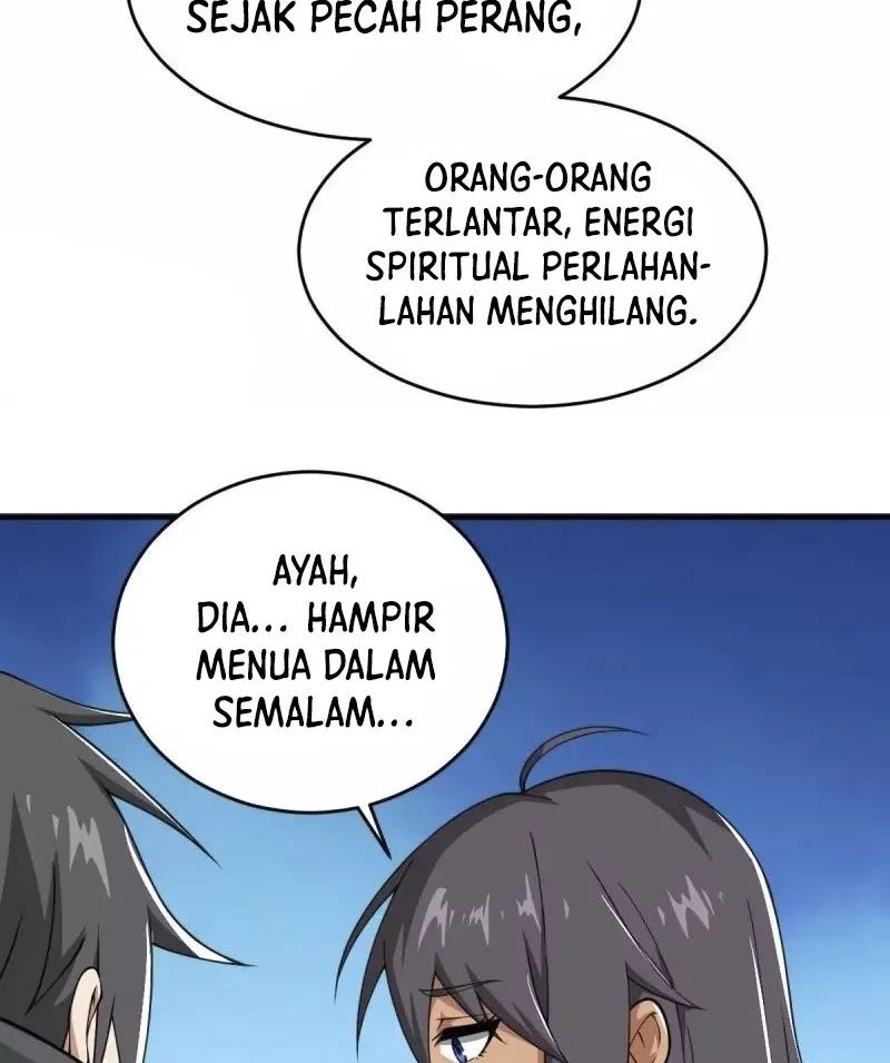 Domination One Sword Chapter 276 Gambar 18