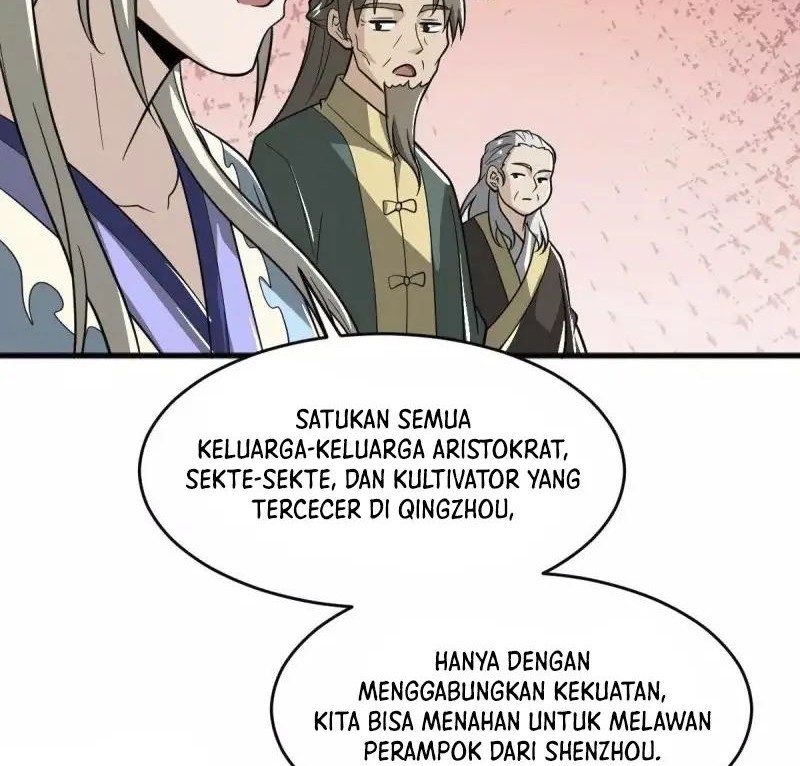 Domination One Sword Chapter 275 Gambar 24