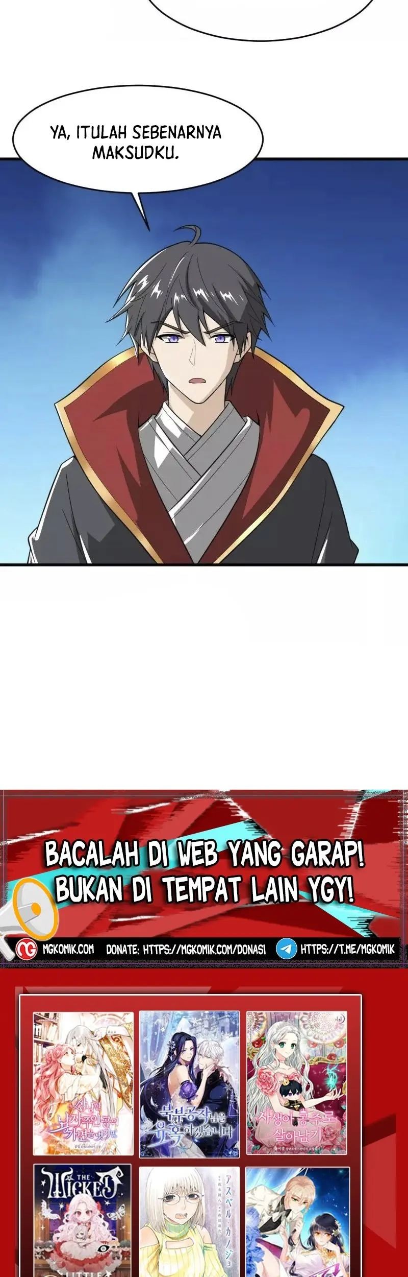 Domination One Sword Chapter 275 Gambar 25