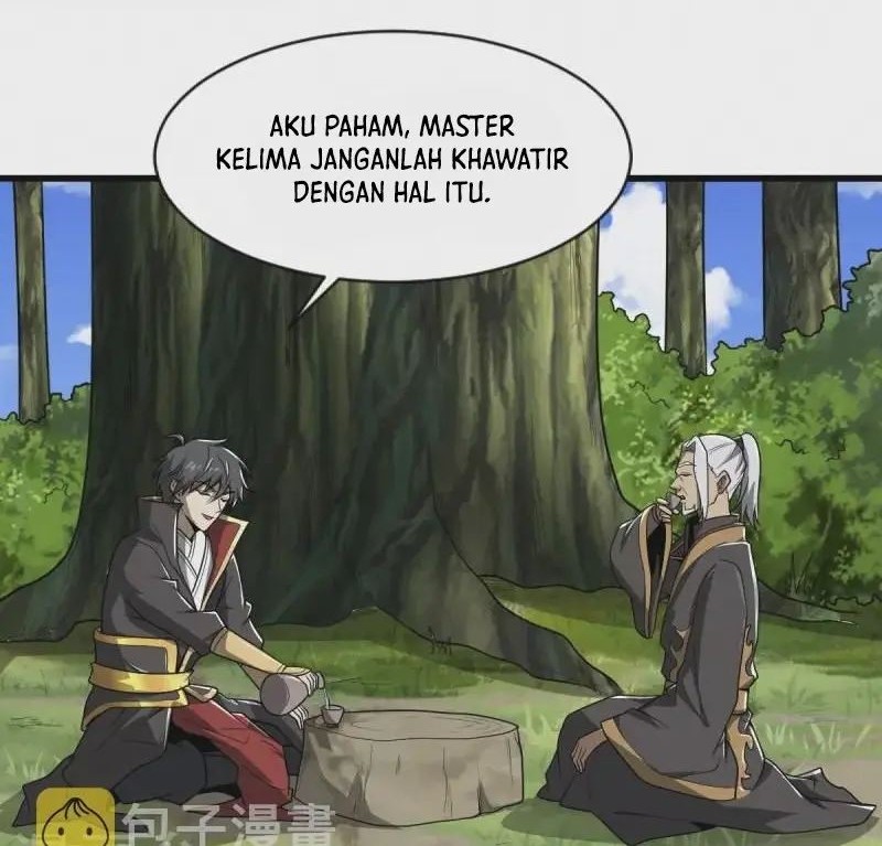 Domination One Sword Chapter 275 Gambar 6