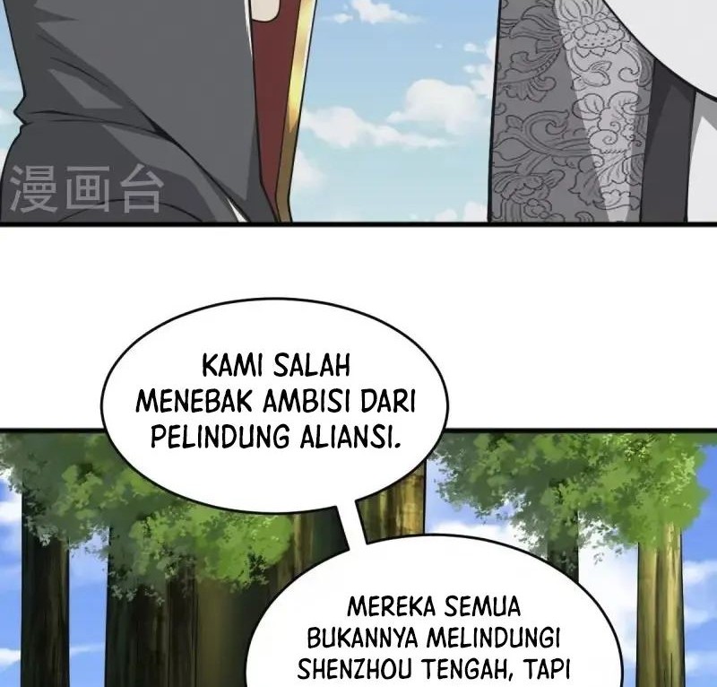 Domination One Sword Chapter 275 Gambar 18