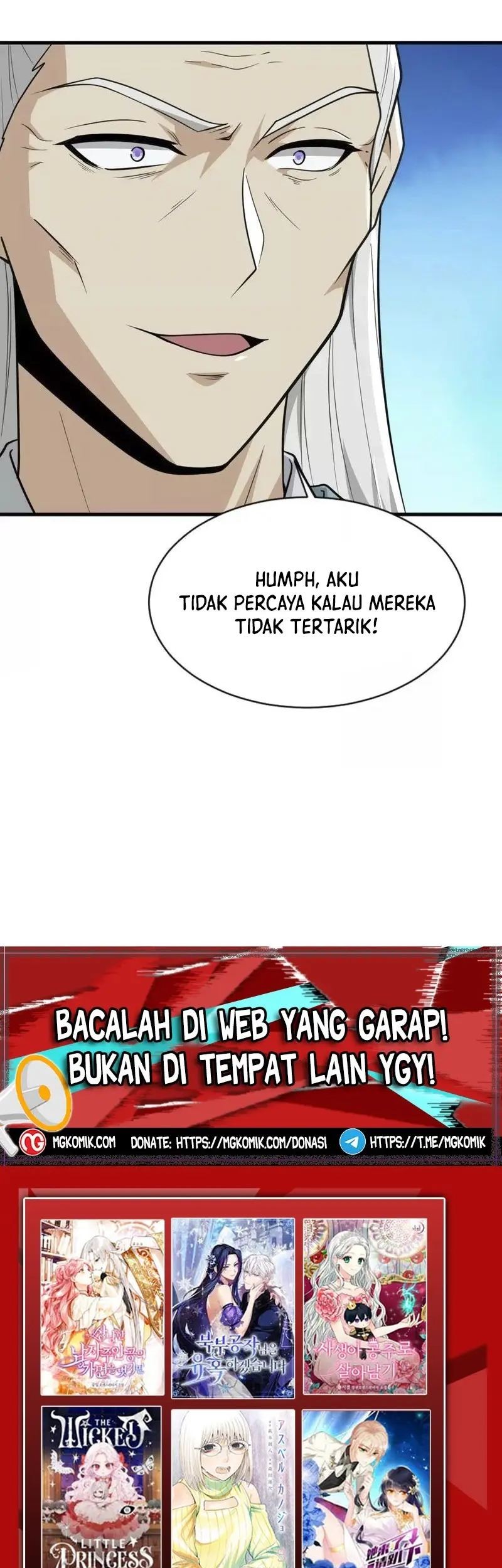 Domination One Sword Chapter 274 Gambar 23