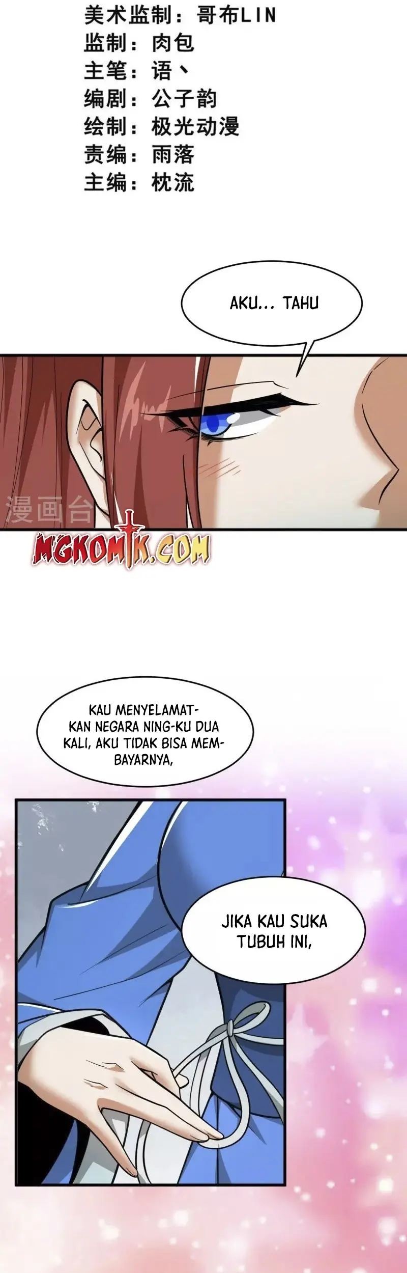 Domination One Sword Chapter 274 Gambar 3