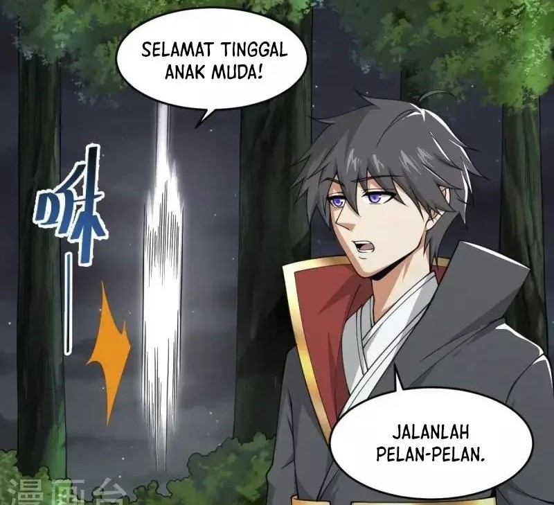 Domination One Sword Chapter 274 Gambar 14