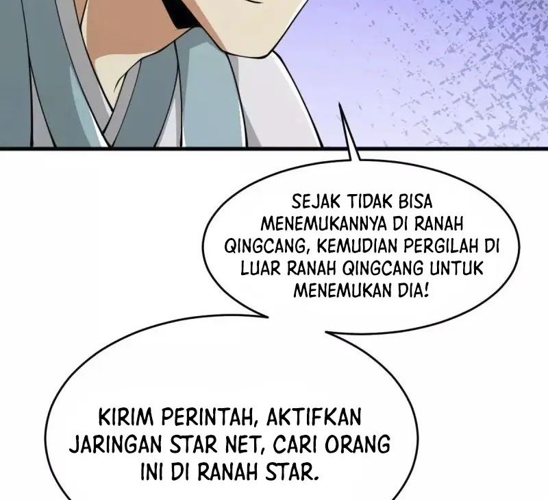 Domination One Sword Chapter 274 Gambar 18