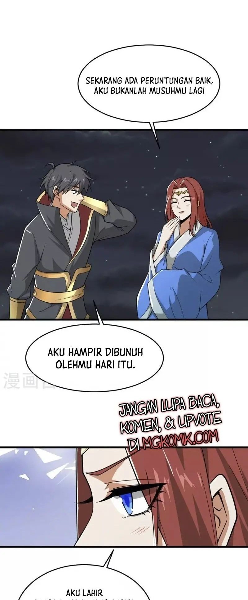 Domination One Sword Chapter 273 Gambar 22