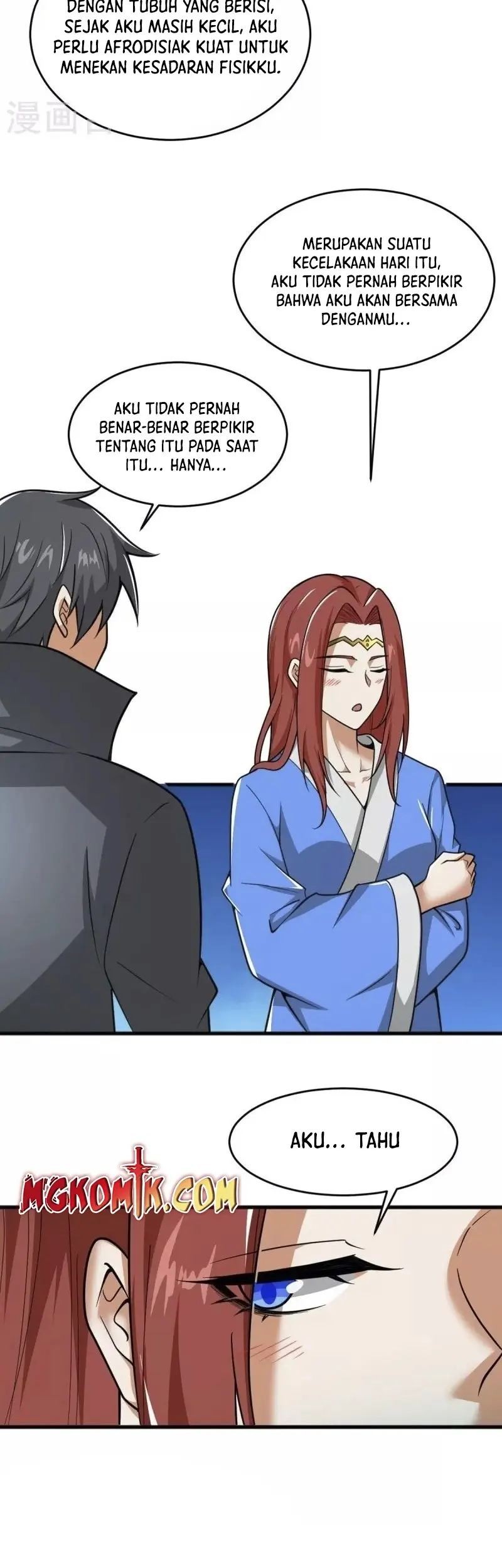 Domination One Sword Chapter 273 Gambar 23