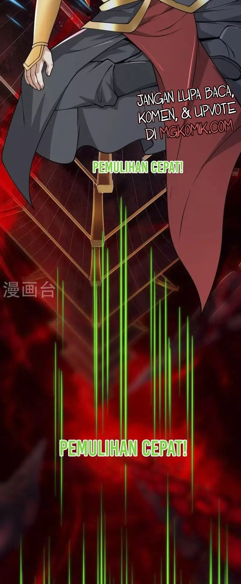 Domination One Sword Chapter 273 Gambar 14