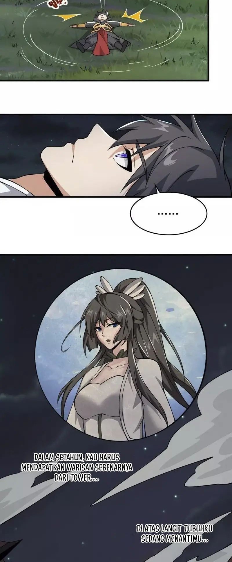 Domination One Sword Chapter 273 Gambar 16