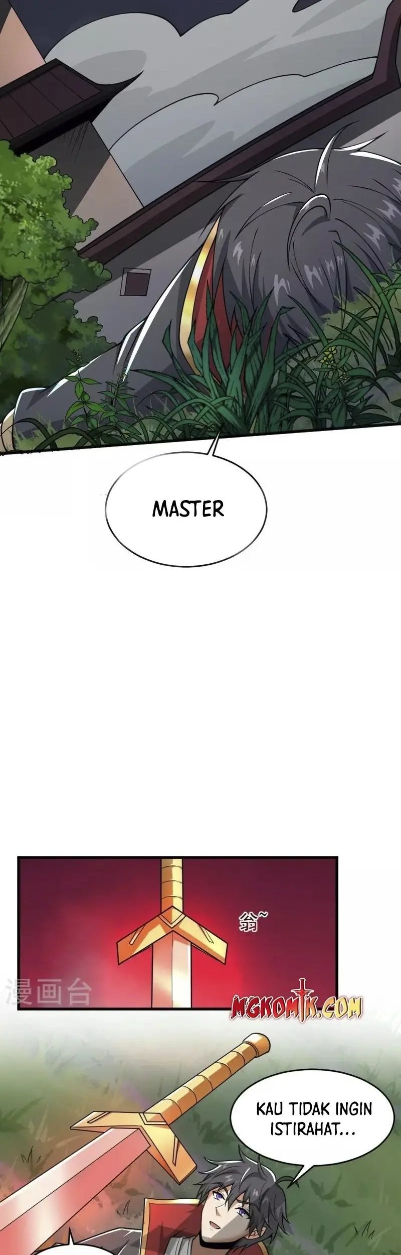 Domination One Sword Chapter 273 Gambar 17