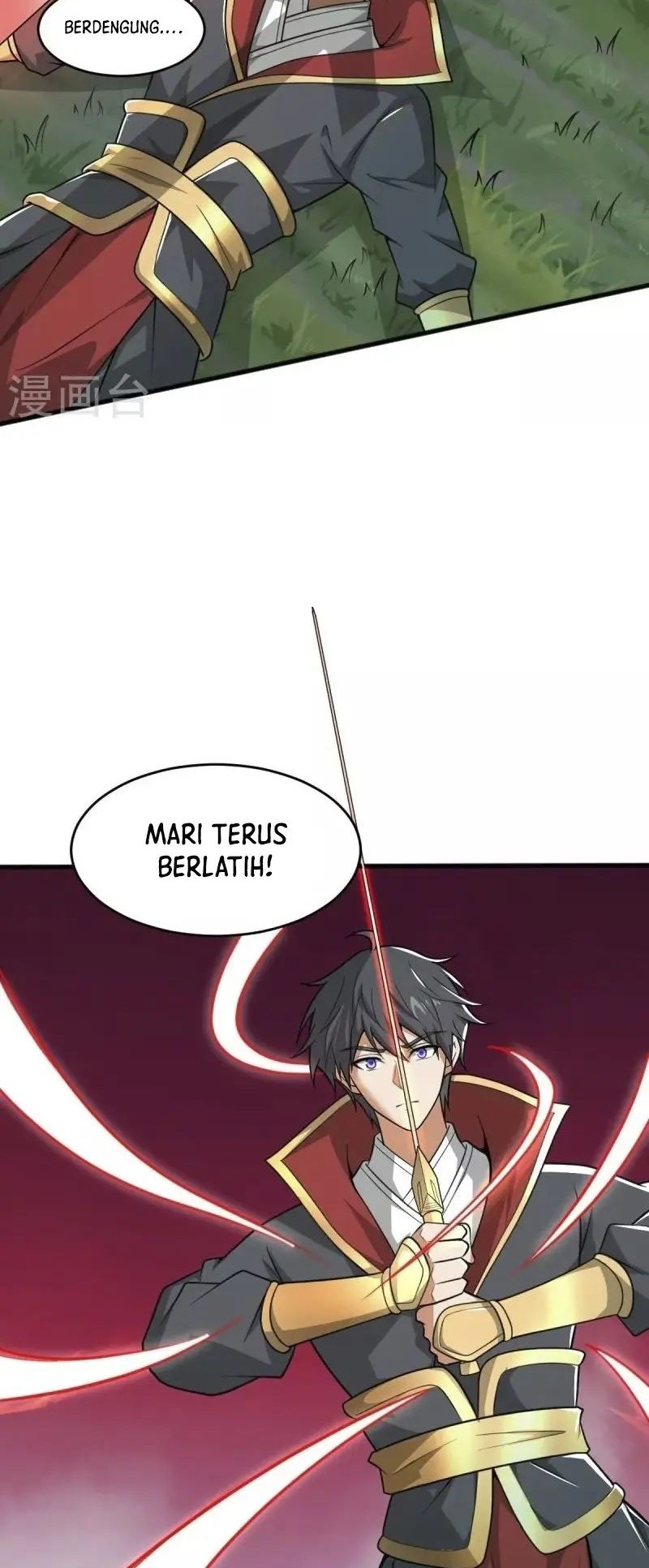 Domination One Sword Chapter 273 Gambar 18