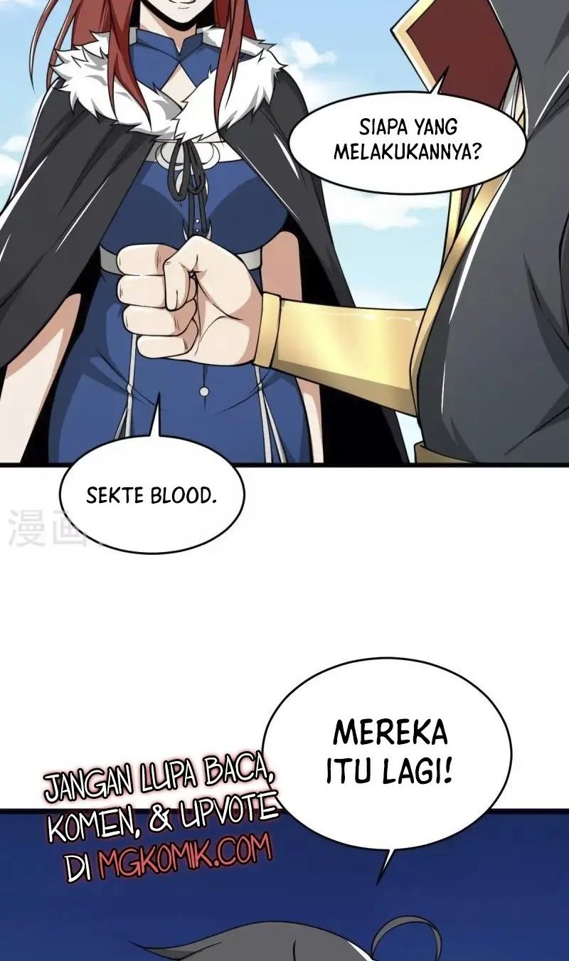 Domination One Sword Chapter 272 Gambar 22
