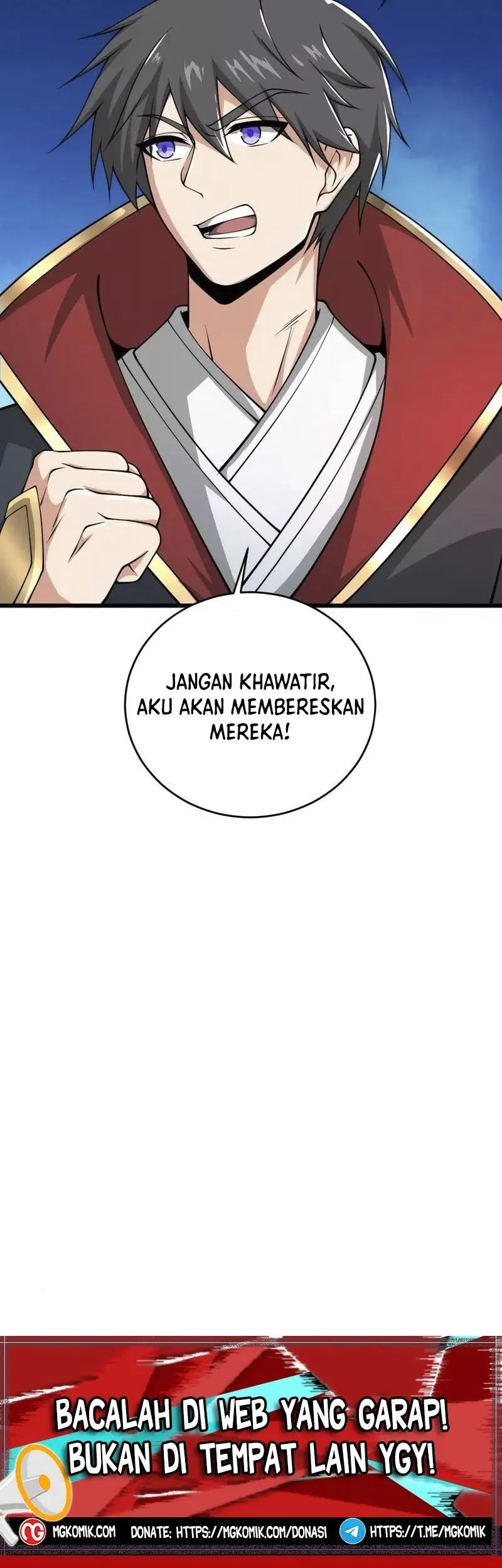 Domination One Sword Chapter 272 Gambar 23