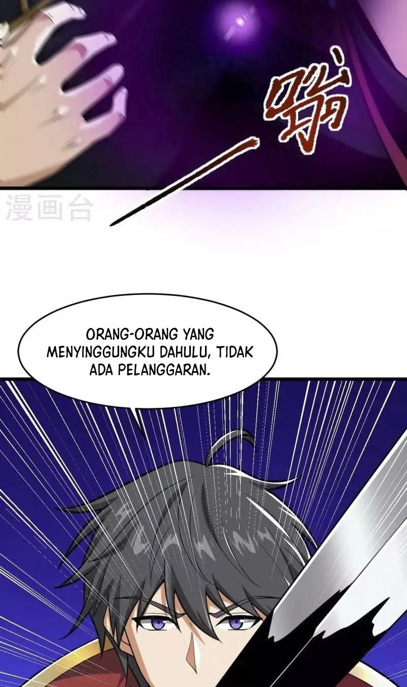 Domination One Sword Chapter 272 Gambar 4