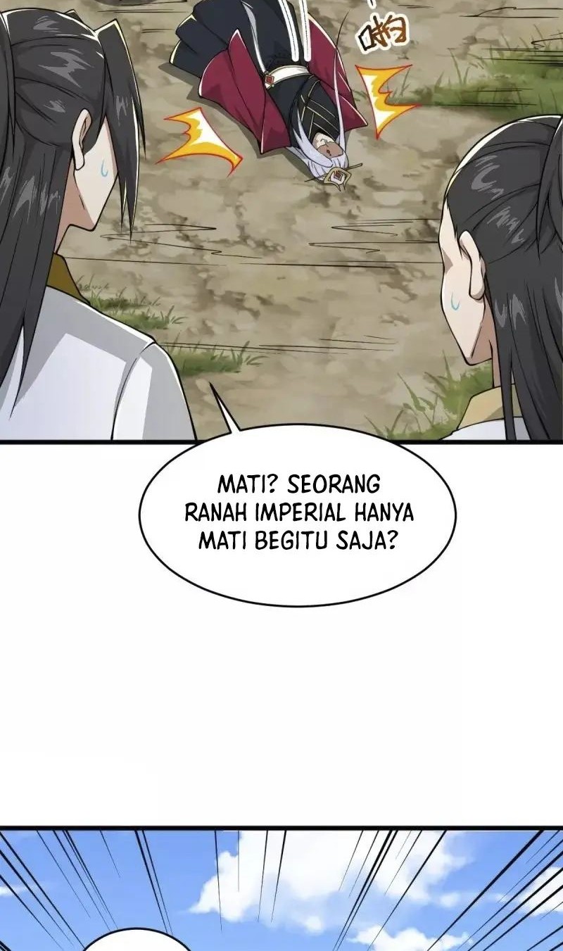Domination One Sword Chapter 272 Gambar 10