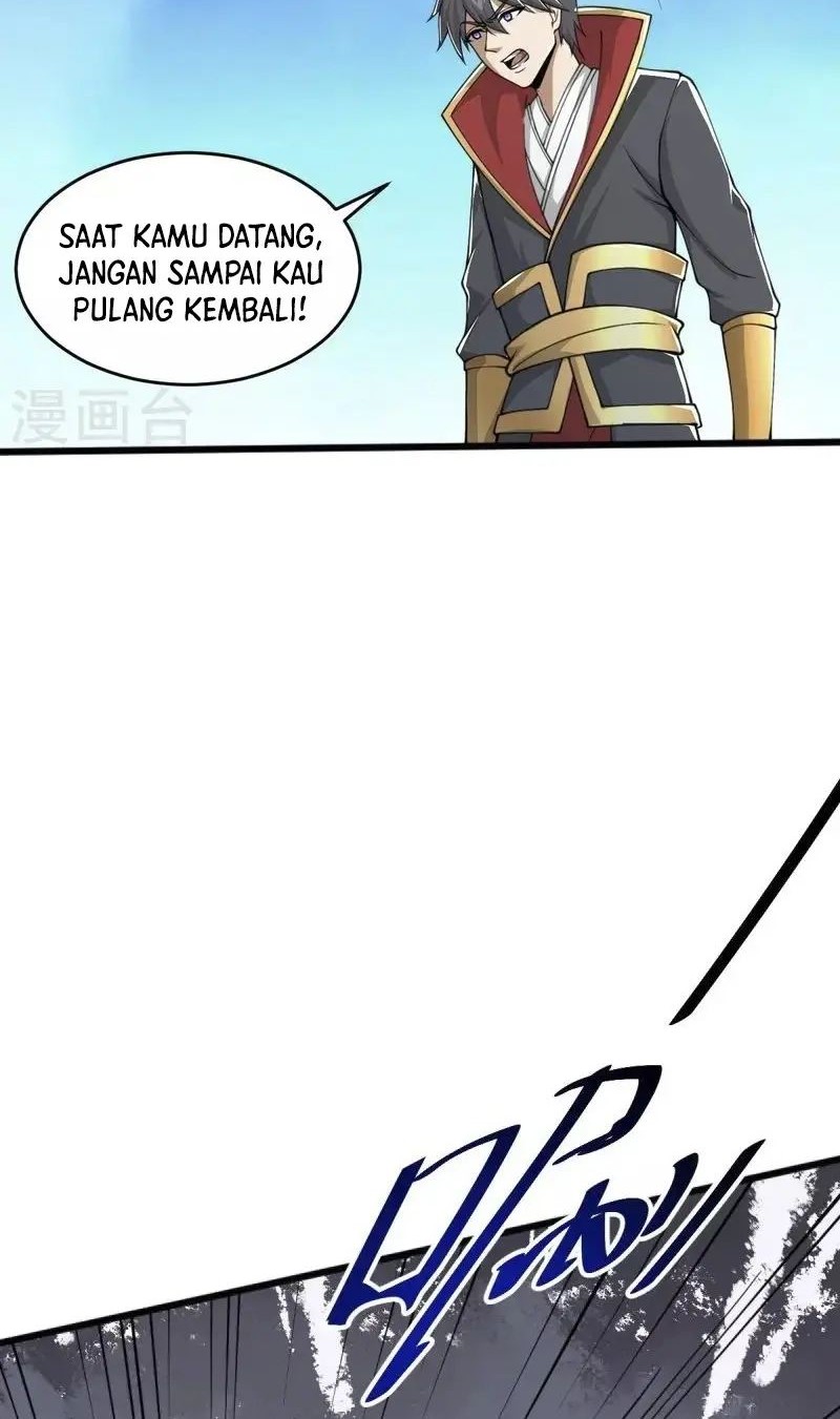 Domination One Sword Chapter 272 Gambar 12