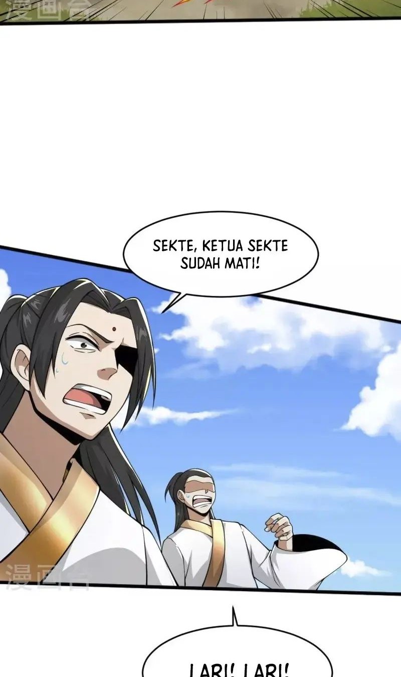 Domination One Sword Chapter 272 Gambar 14