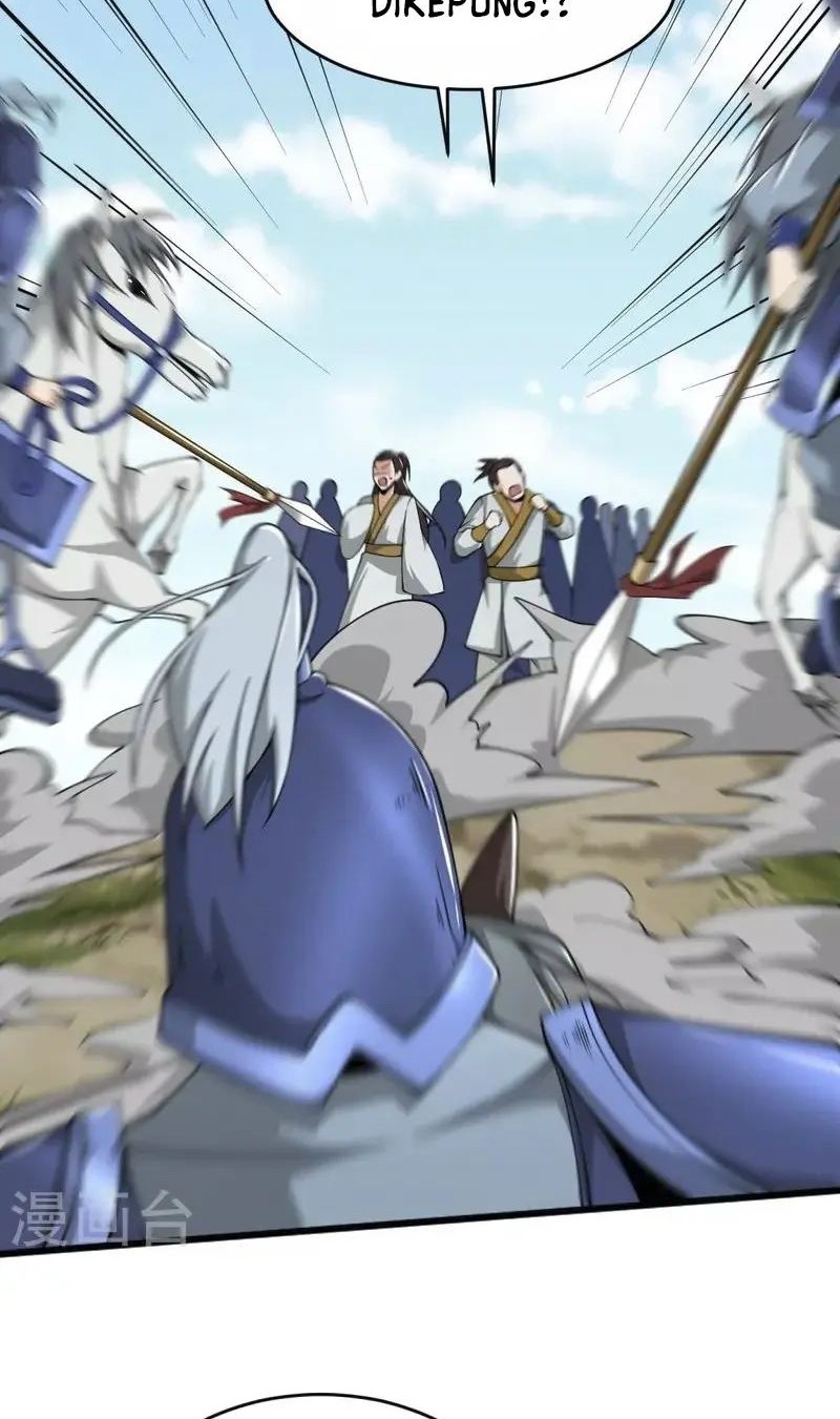 Domination One Sword Chapter 272 Gambar 16