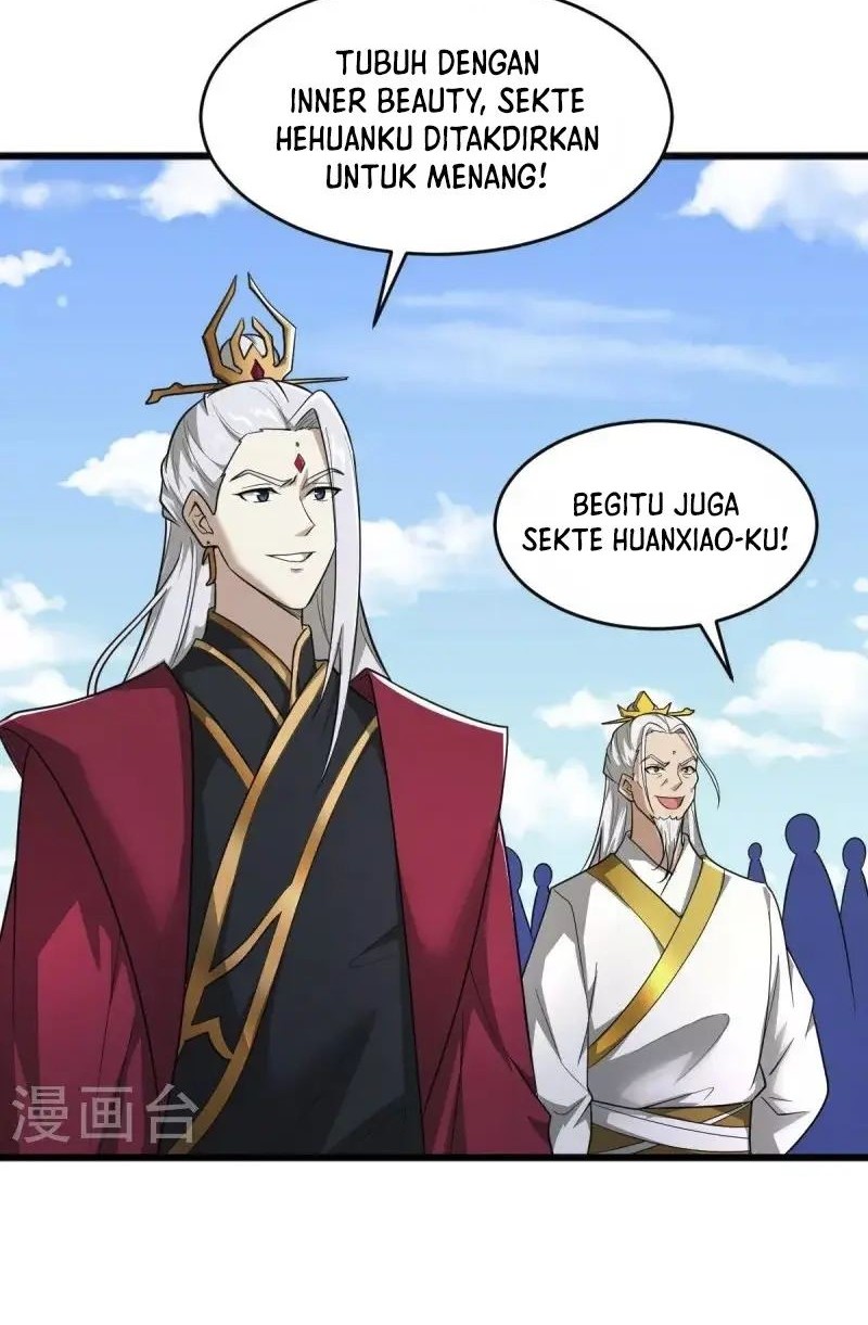 Domination One Sword Chapter 271 Gambar 4