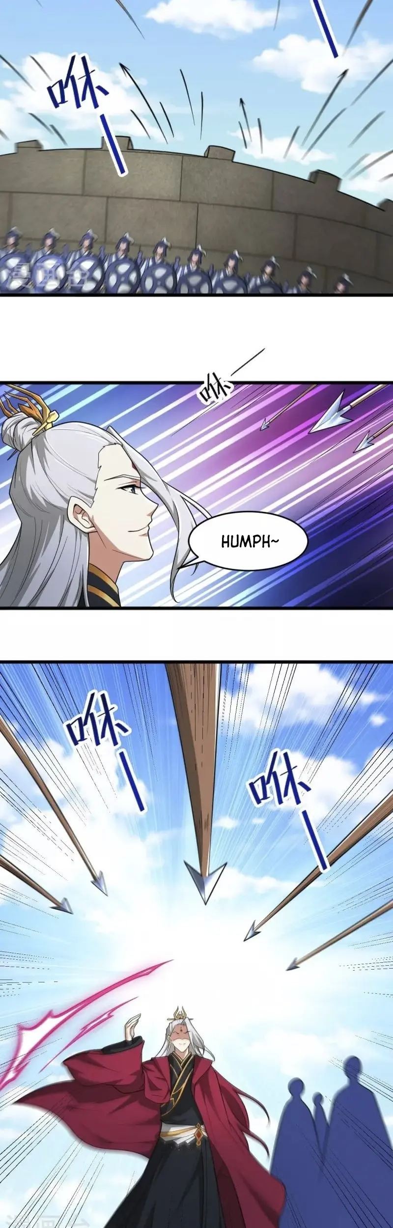 Domination One Sword Chapter 271 Gambar 7