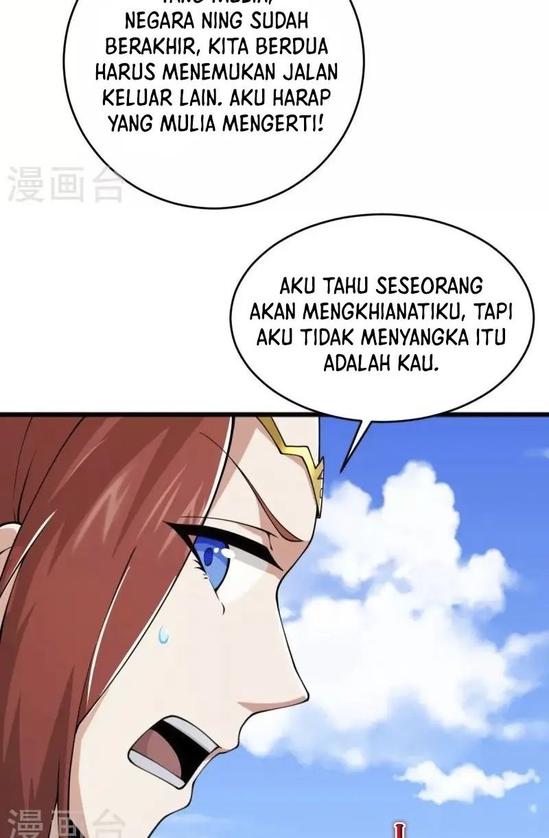 Domination One Sword Chapter 271 Gambar 12