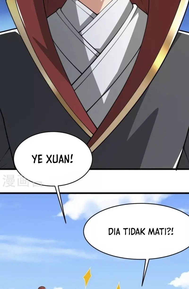 Domination One Sword Chapter 271 Gambar 14