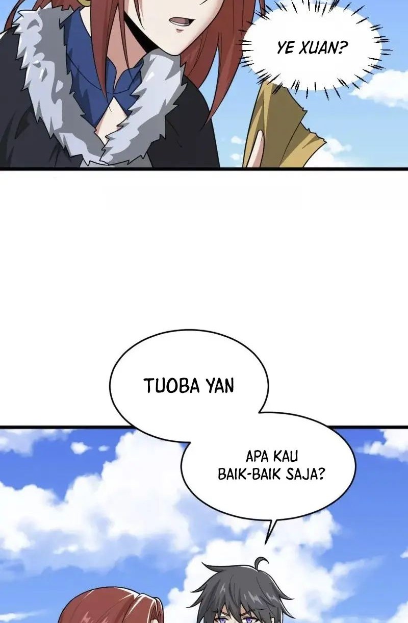 Domination One Sword Chapter 271 Gambar 16