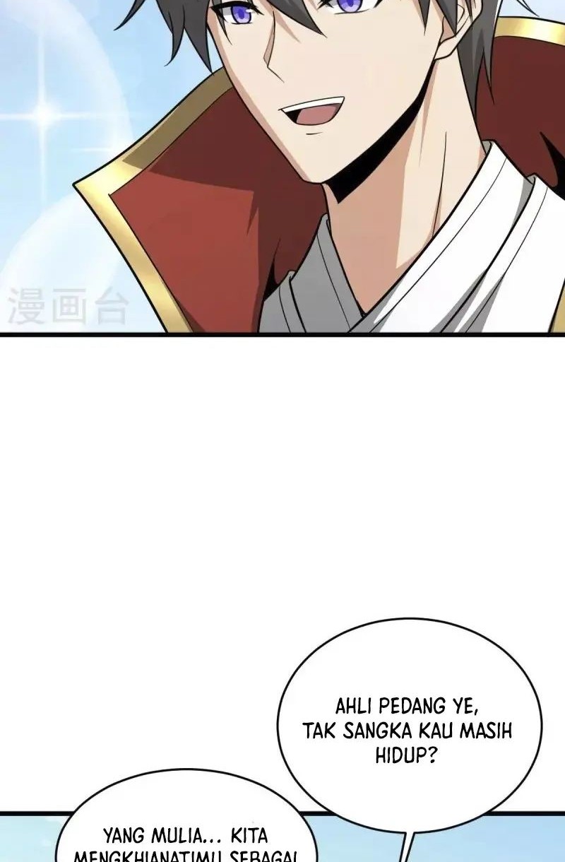 Domination One Sword Chapter 271 Gambar 18