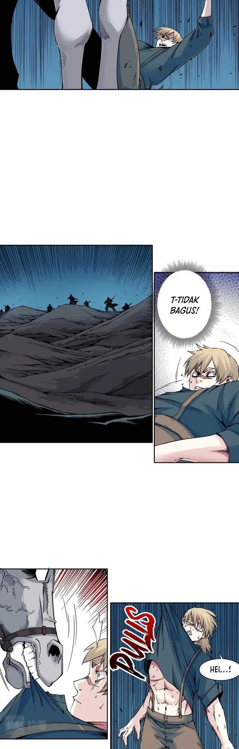 Eternal Club Chapter 161 Gambar 7