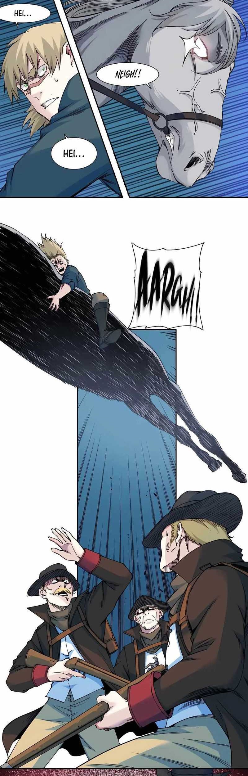 Eternal Club Chapter 161 Gambar 11