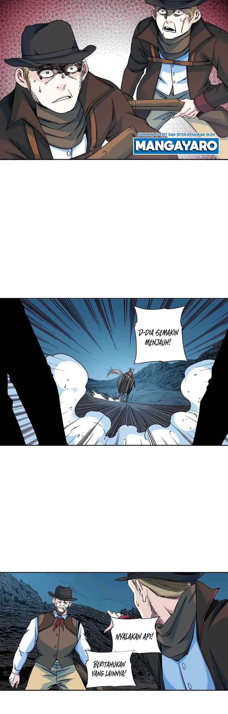 Eternal Club Chapter 161 Gambar 12